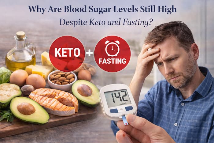 Why Are Blood Sugar Levels Still High 142 Despite Keto and Fasting? chatgpt image jan 31, 2026, 11 06 18 pm