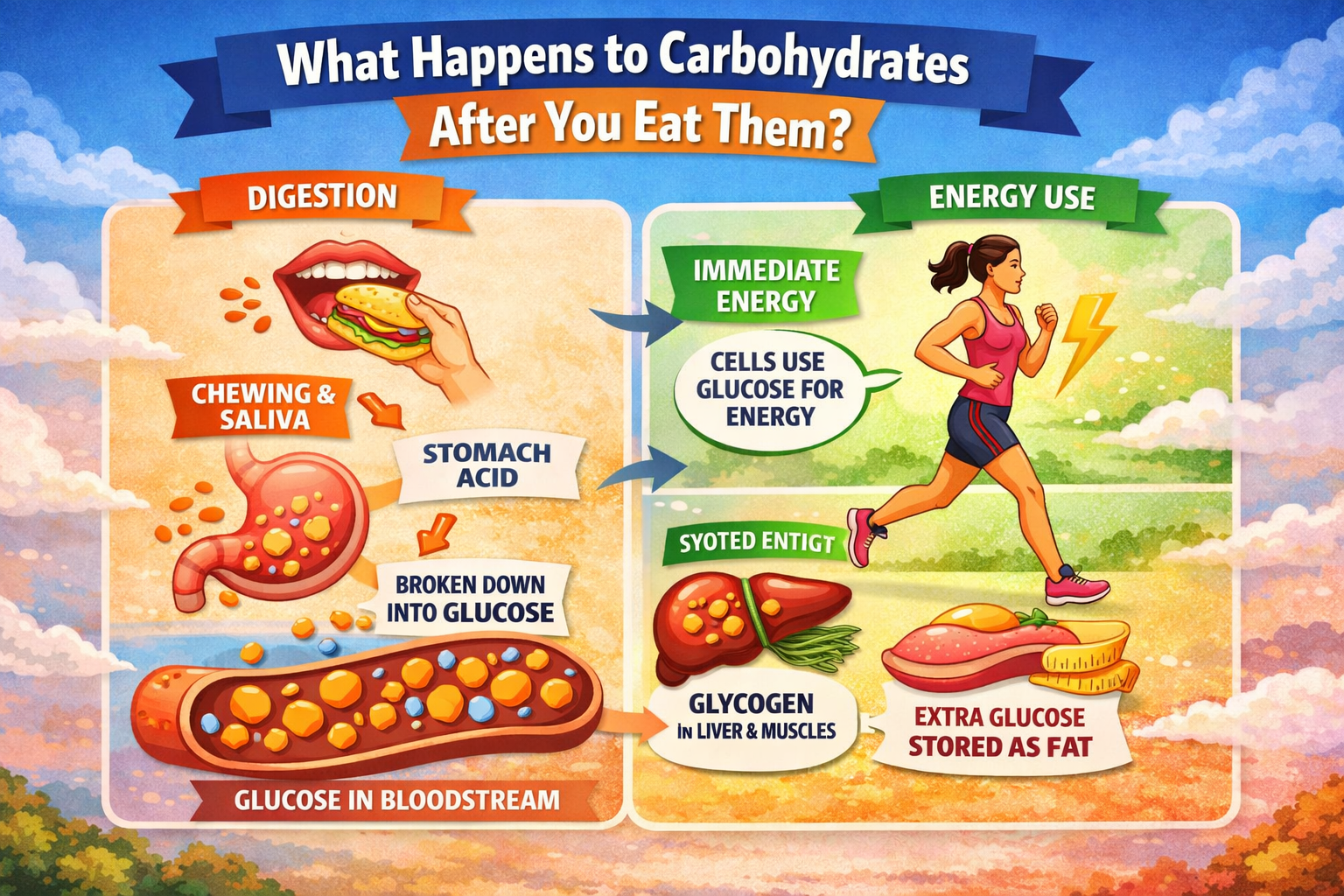 What Happens to Carbohydrates After You Eat Them? chatgpt image mar 20, 2026, 11 27 57 pm